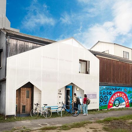 Cyclo No Ie Hotel Imabari Railway Station Exterior foto