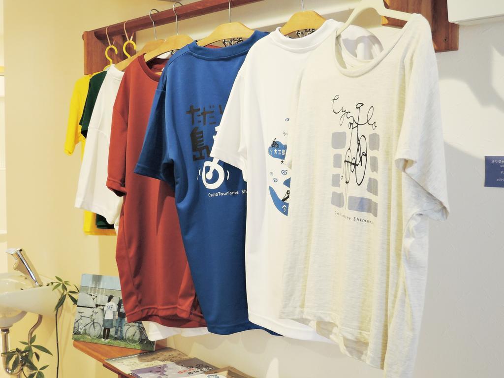 Cyclo No Ie Hotel Imabari Railway Station Exterior foto
