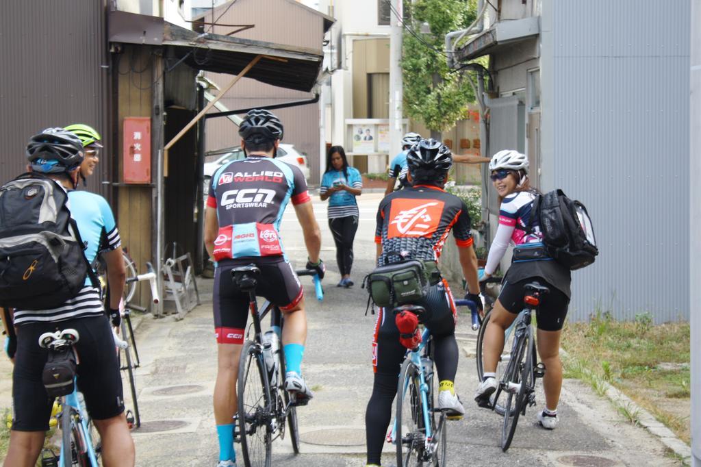 Cyclo No Ie Hotel Imabari Railway Station Exterior foto