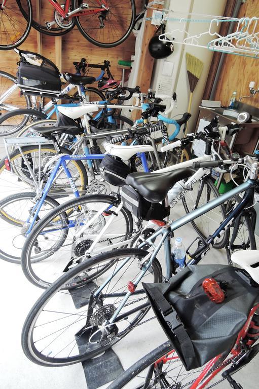 Cyclo No Ie Hotel Imabari Railway Station Exterior foto